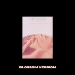 TAEYEON - My Voice (Deluxe edition)