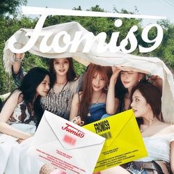 fromis_9 From Our 20s アルバム　FROM ZINE 未開封 6th Mini Album: From Our 20's (From Zine Ver.)＜限定盤
