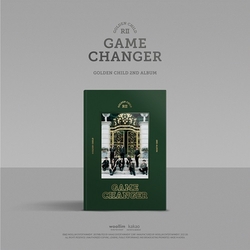 Golden Child GAME CHANGER トレカ GOLDEN CHILD GAME CHANGER 2ND ALBUM | 3 ALBUMS SET - Kpop USA