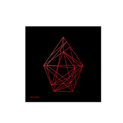 K-POP・アジア PENTAGON UNIVERSE:THE BLACK HALL PENTAGON - Universe: The Black Hall - Album vol.1