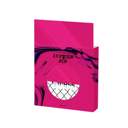 (G)I-DLE / I NEVER DIE CHiLL ver. (韓国盤) G)I-DLE / I NEVER DIE CHiLL ver. (韓国盤) G)I-DLLE - (G)I-DLE