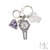EXO-Porte-Clés-Lightstick-Logo-visuel