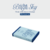 WONHO-Season-s-Greetings-2025-Bright-Sky-Desk-Calendar-cover-mkpop