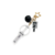 ENHYPEN-Porte-Clé-Lightstick-Logo-cover-version-mkpop