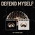 XIN-Defend-Myself-cover-Black-White-mkpop