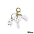 NEWJEANS-Porte-Clé-Lightstick-Logo-mkpop