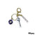 KATSAYES-Porte-Clé-Lightstick-Logo-mkpop