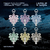 p1harmony-9th-mini-album-unique-light-Keyring-mkpop