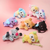 ATEEZ - Mighteez Rock the Stage Lying Plush Bag - Lights On POP UP