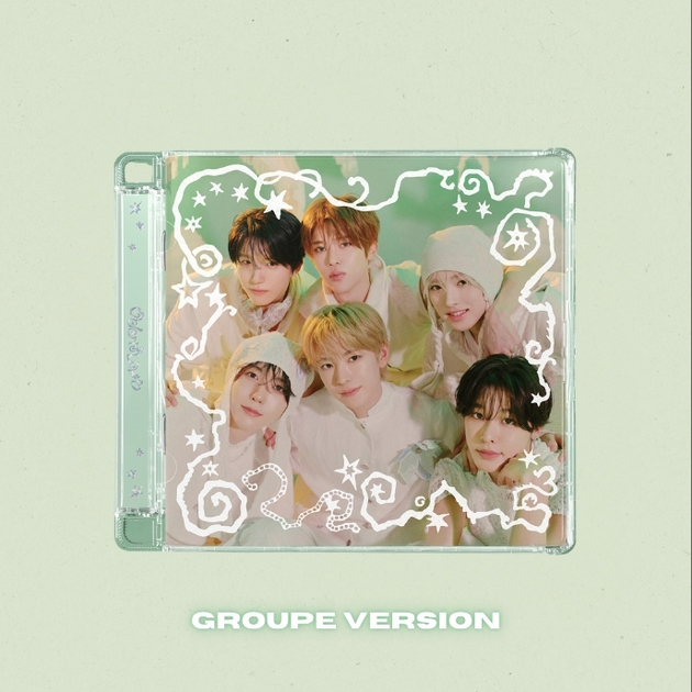 NCT WISH - Ode To Love (Jewel Case Ver.)