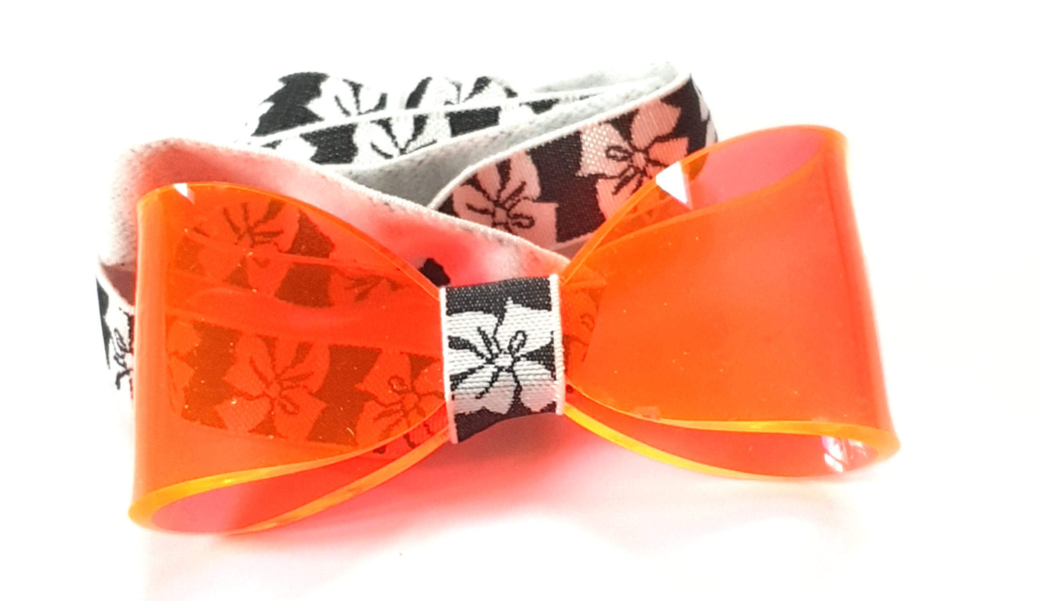 noeud papillon cristal d