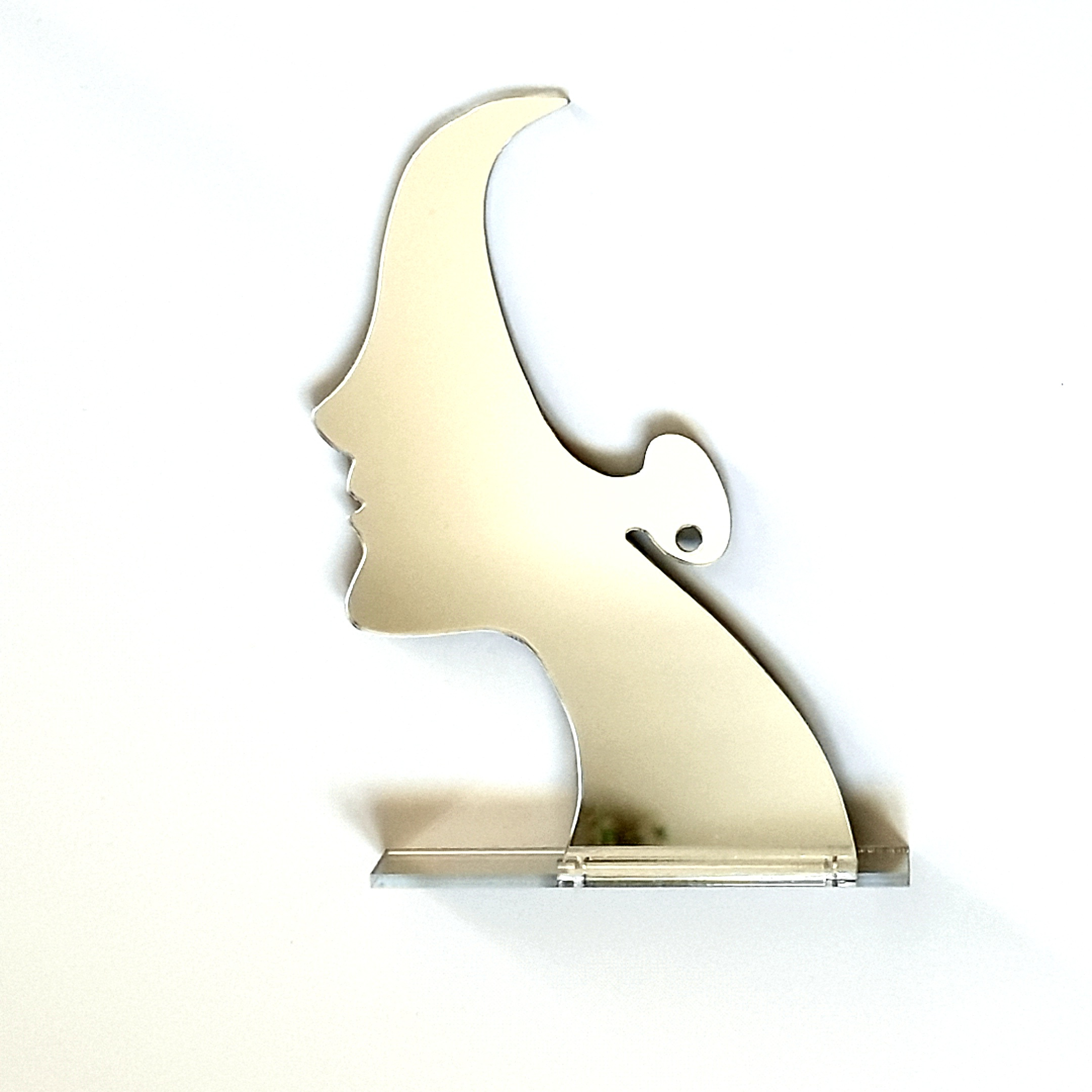 Profils PLV Cristal d