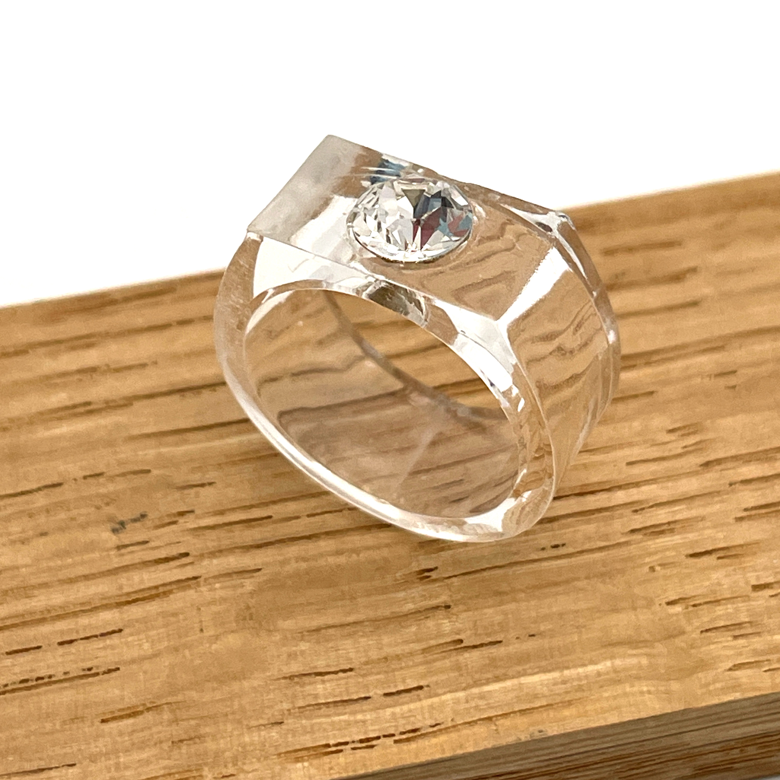 solitaire brillant Izi de Design &amp; chic
