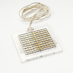 pendentif cristal caro, design'n chic