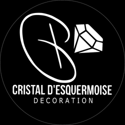 Cristal d'Esquermoise décoration