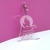 porteclef JO Paris Design'n Chic