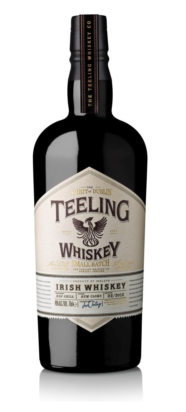 TEELING Whiskey 46% | Whisky Irlandais