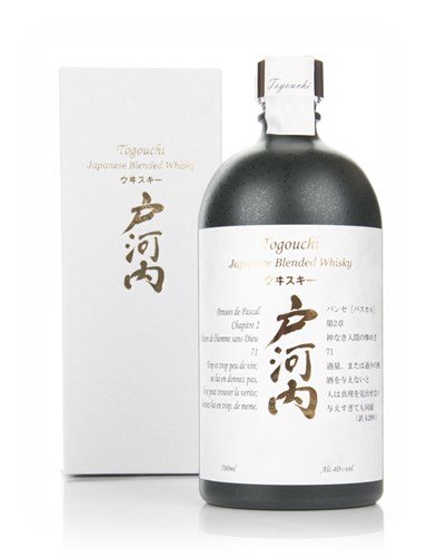 TOGOUCHI Premium 40% | Whisky Japonais