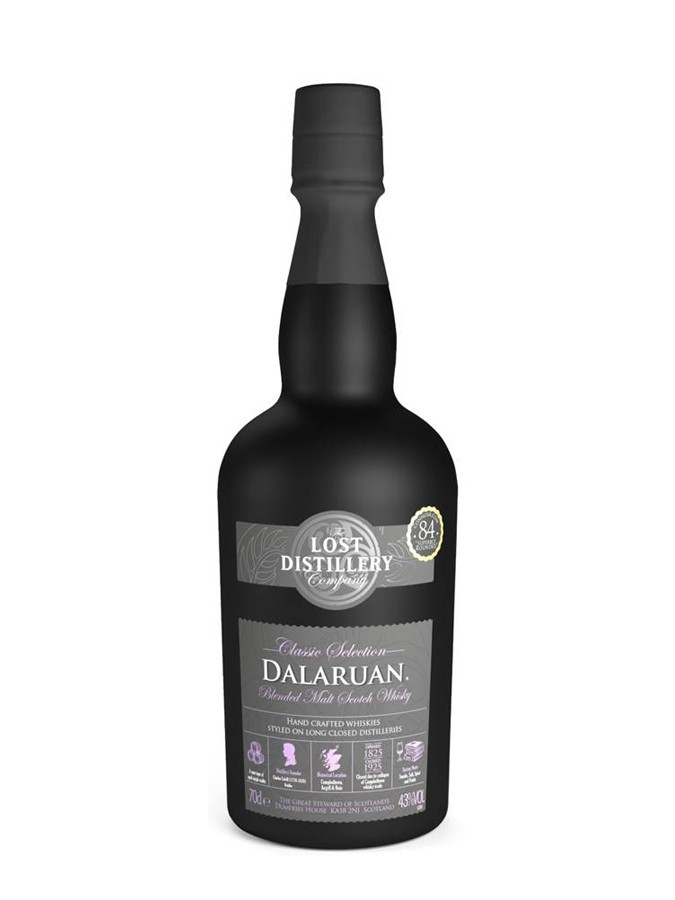 DALARUAN Classic 43% | Blended Whisky