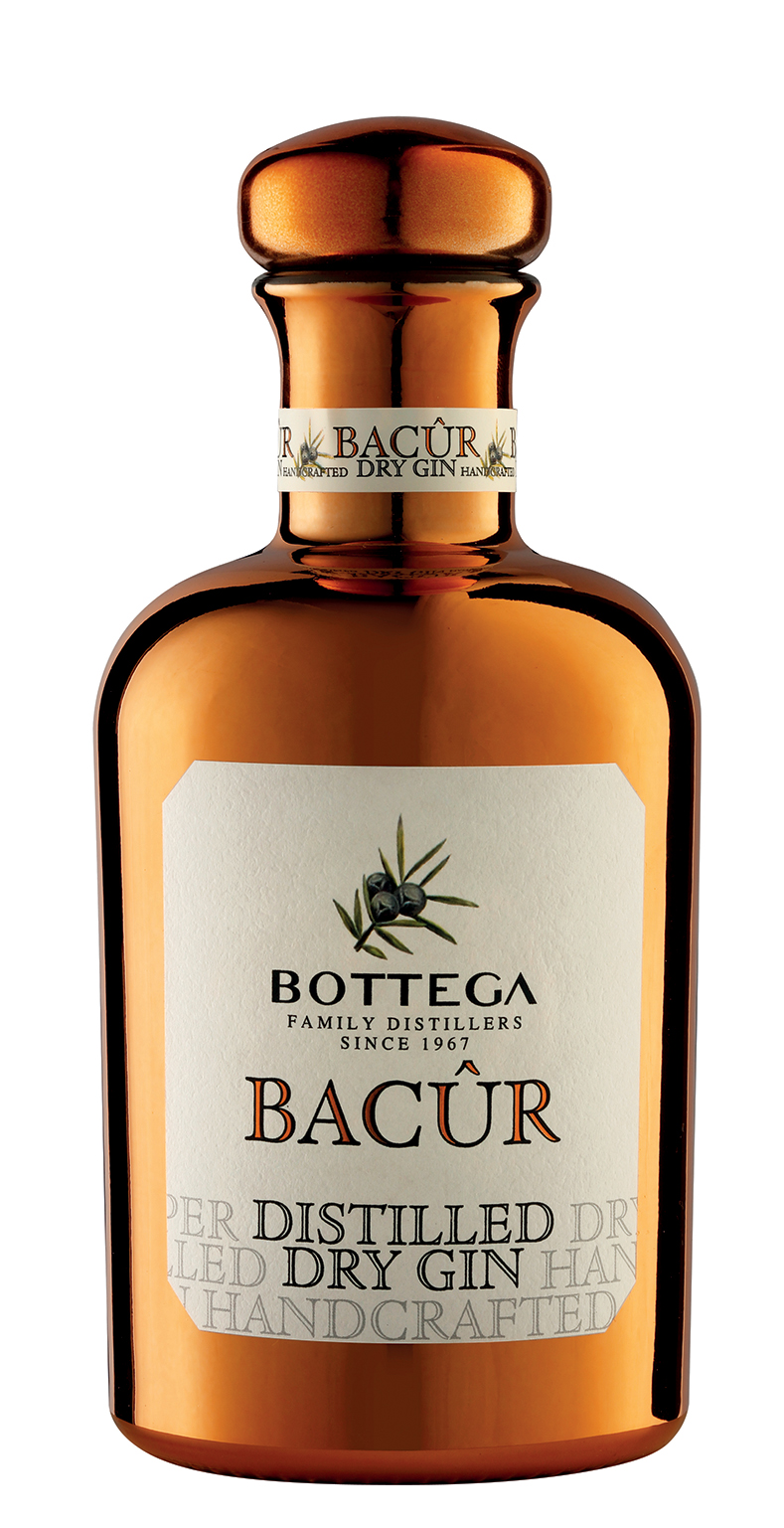 BACÛR BOTTEGA GIN