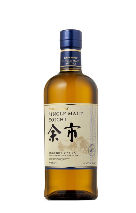 YOICHI Single Malt Of 45% | Whisky Japonais