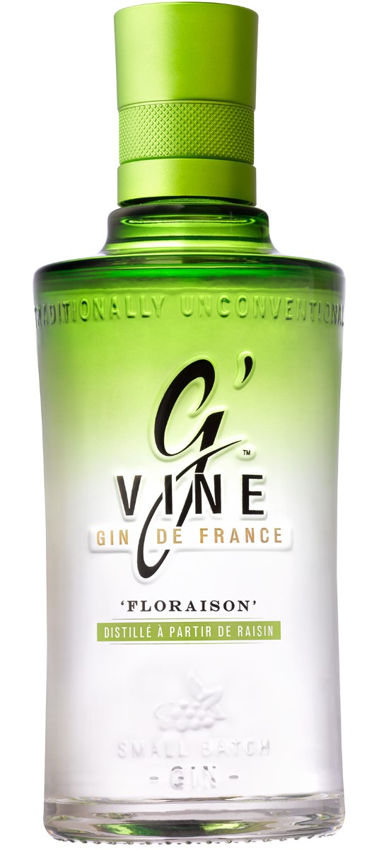 G\'VINE Gin Floraison 40%