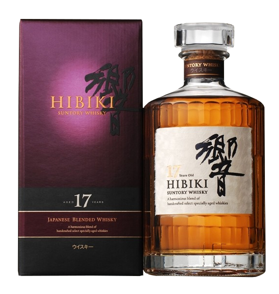HIBIKI 17 ans 43% | Whisky Japonais