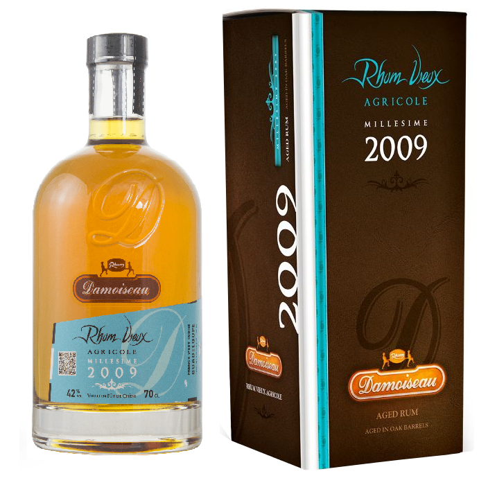 DAMOISEAU 2009 42%