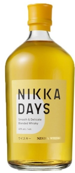 NIKKA Days 40% | Whisky Japonais