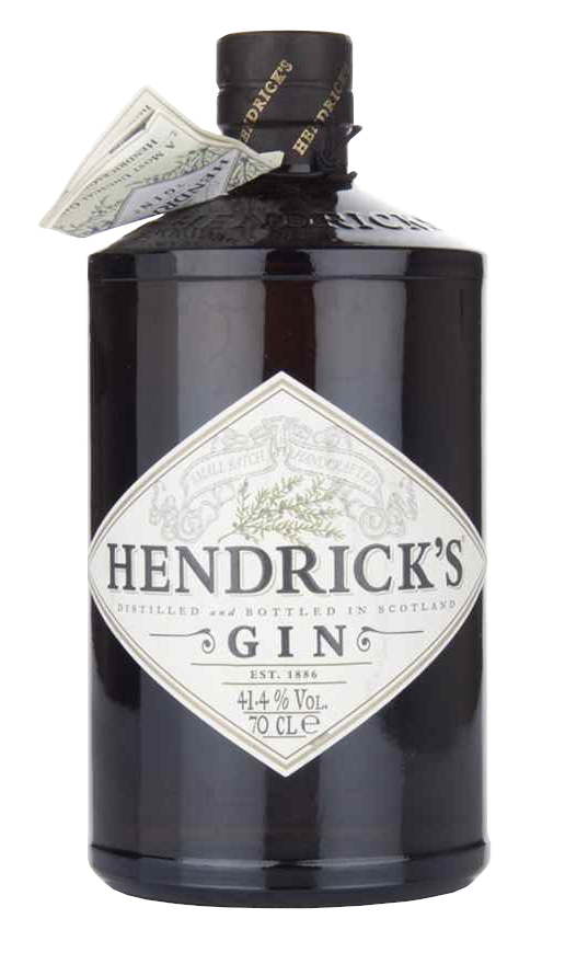 HENDRICK\'S 41,4% Gin