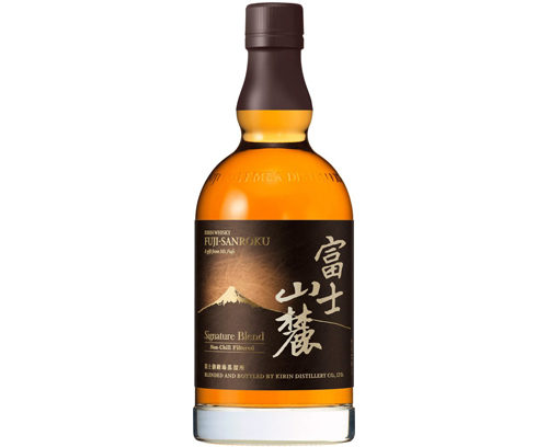 Kirin-Signature whisky japonais