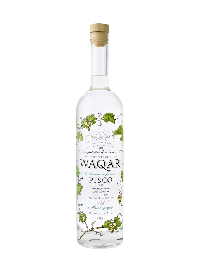 WAQAR 40% | Pisco