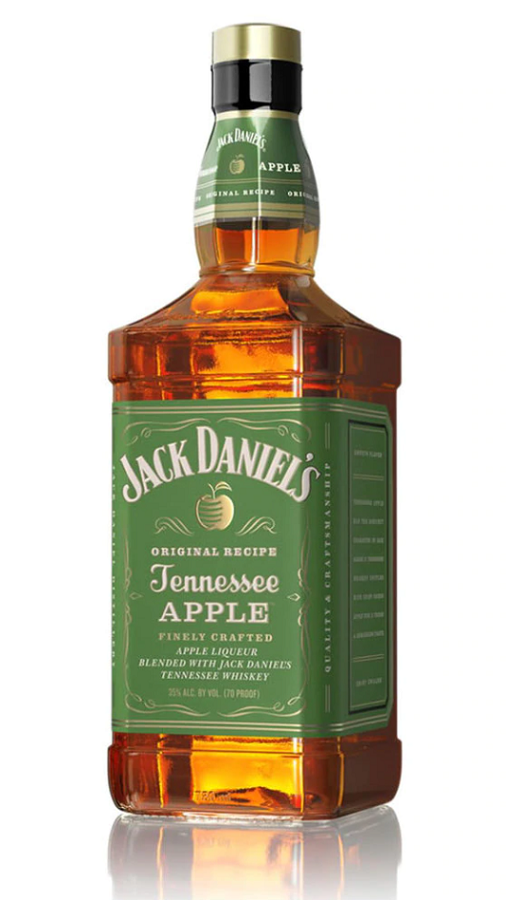 JACK DANIEL’S Tennessee Apple 35 % | Whisky Américain