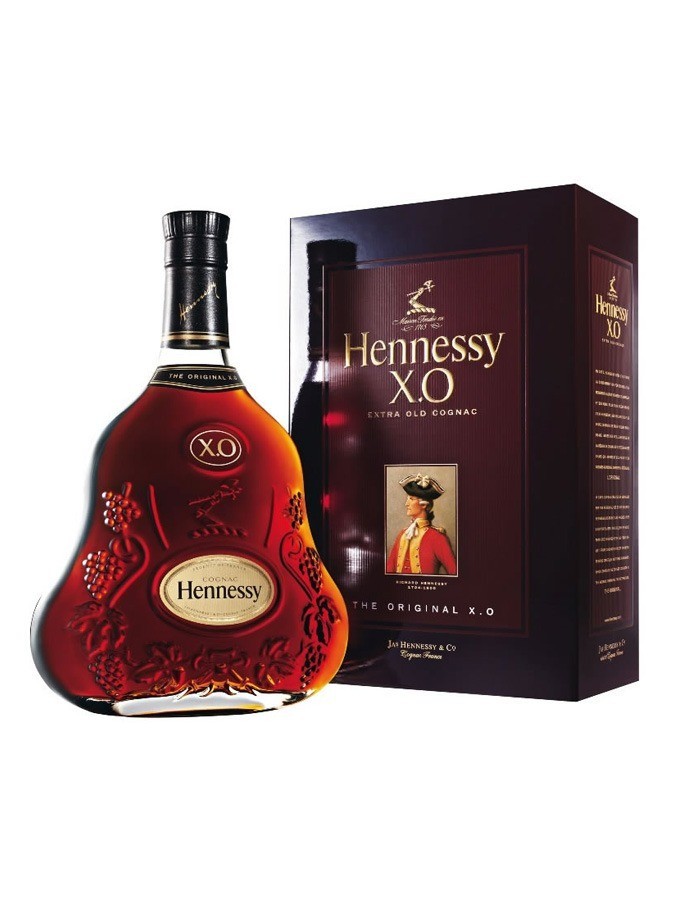 HENNESSY XO 40% | Cognac
