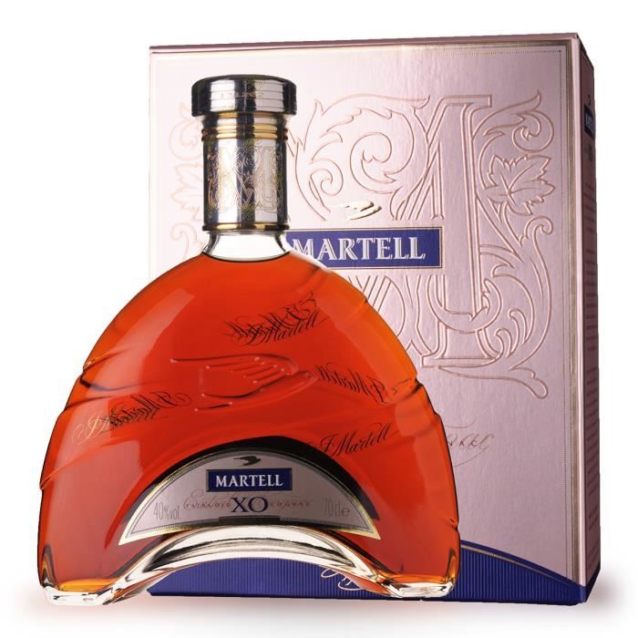 MARTELL XO 40% | Cognac