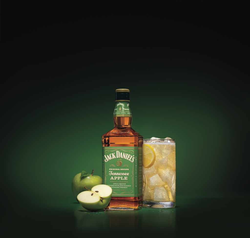 JACK DANIEL’S Tennessee Apple 35 % | Whisky Américain