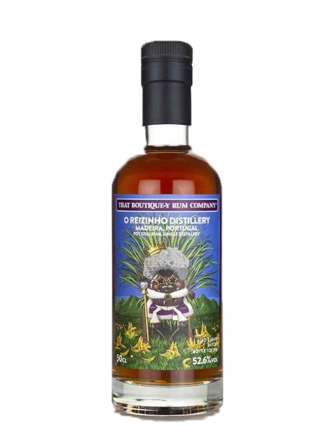 THAT BOUTIQUE-Y RUM CO. 3 ans O Reizinho Batch#1 52,6%