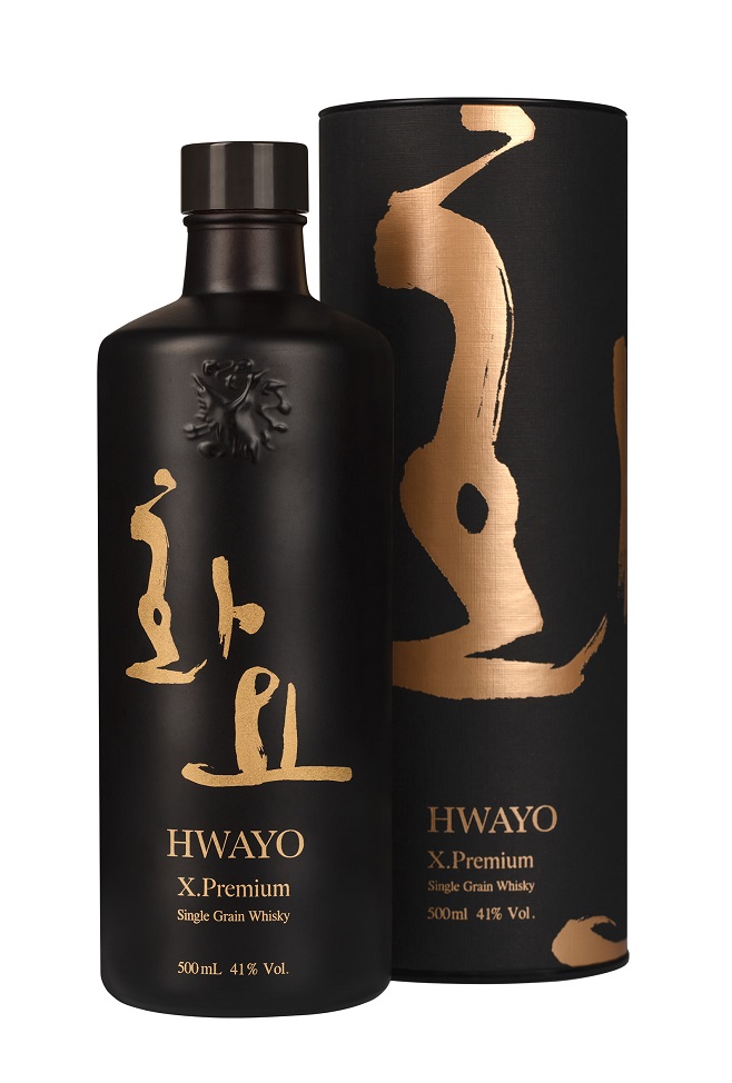 HWAYO X.Premium 41% | Whisky Coréen
