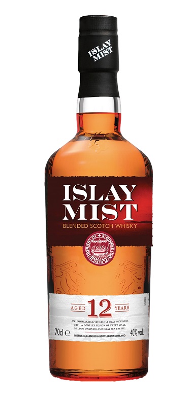 ISLAY MIST 12 ans 40 % | Whisky Blend Écosse