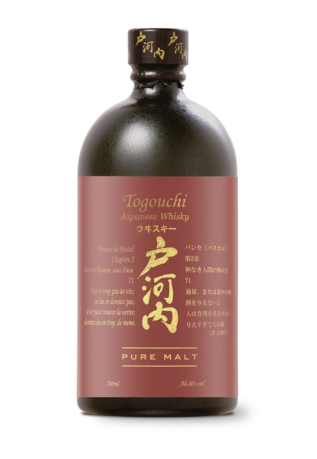 TOGOUCHI Pure Malt 40 % | Whisky Japonais