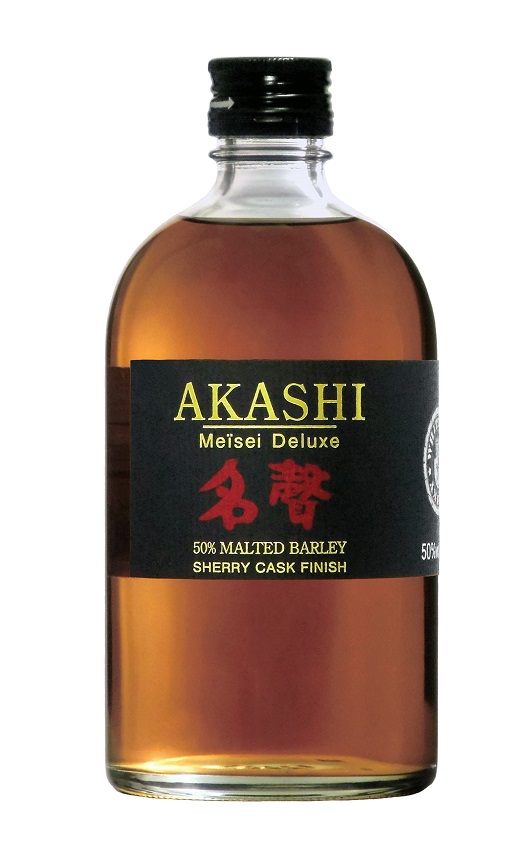 Whisky Akashi Meïsei Deluxe