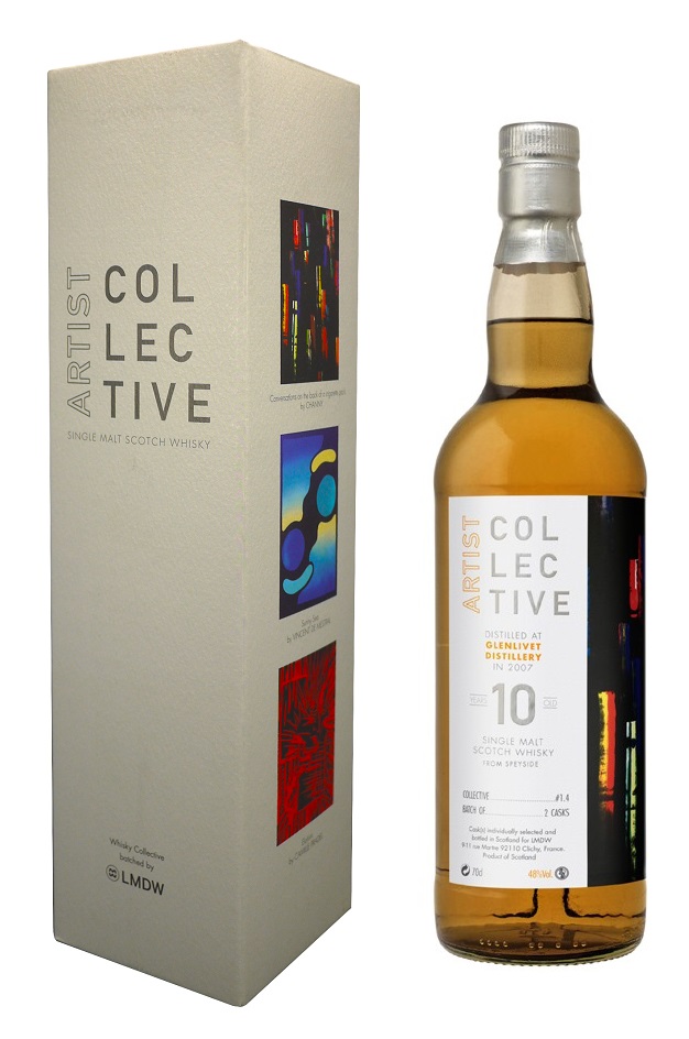 GLENLIVET 2007 COLLECTIVE 48% | Single Malt Whisky
