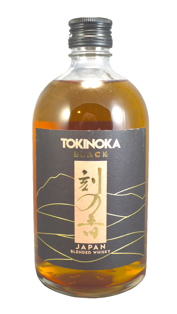 TOKINOKA Black 50 % | Blended Whisky Japonais