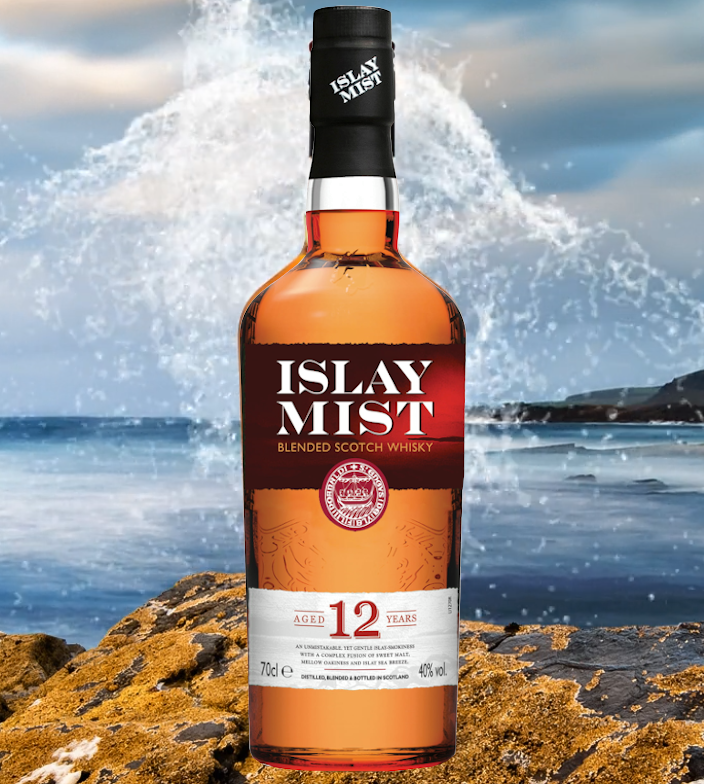 ISLAY MIST 12 ans 40 % | Whisky Blend Écosse