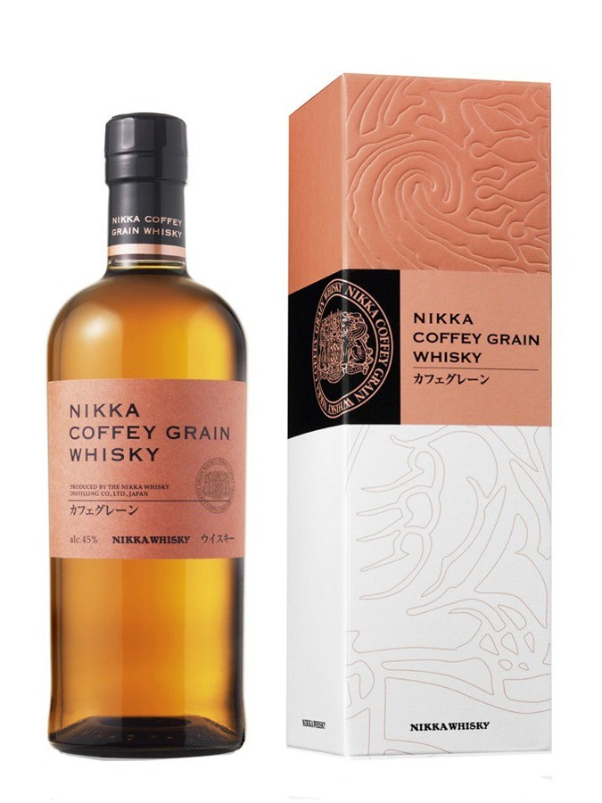 NIKKA Coffey Grain 45% | Whisky Japonais