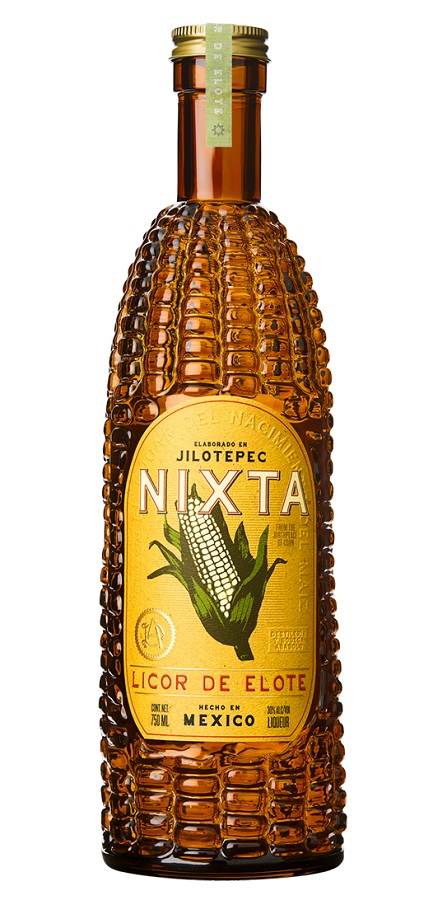 NIXTA Licor de Elote 30 % | Liqueur Mexicaine de Maïs