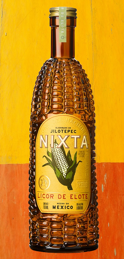 NIXTA Licor de Elote 30 % | Liqueur Mexicaine de Maïs