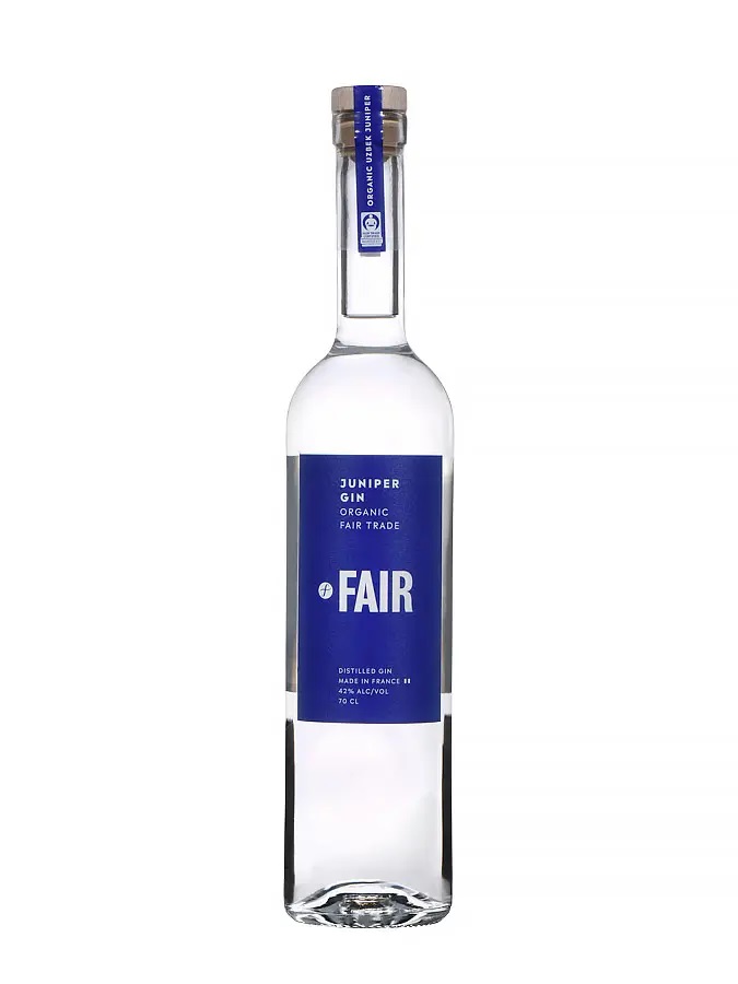 FAIR Juniper 42% | Gin Français