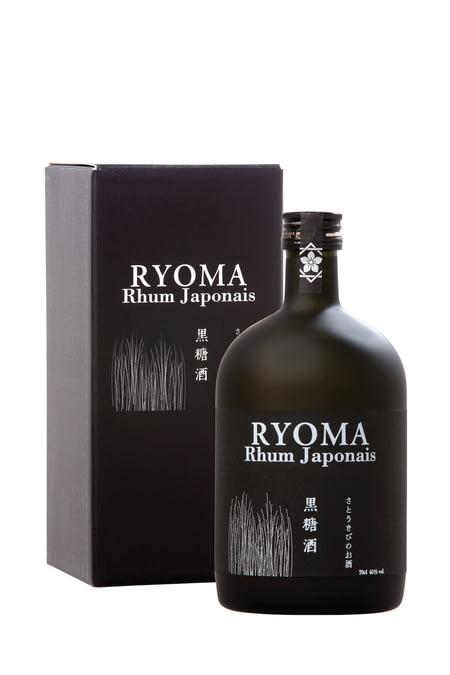 RYOMA 40% | Rhum Japonais