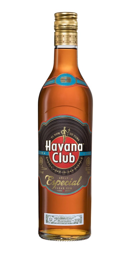 HAVANA CLUB Anejo Especial 37.5% | Rhum traditionnel cubain